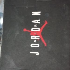 Air Jordan 9 retros (GS) 6.5y white black gym red